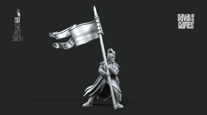 Galanthir Royal Guard Banner